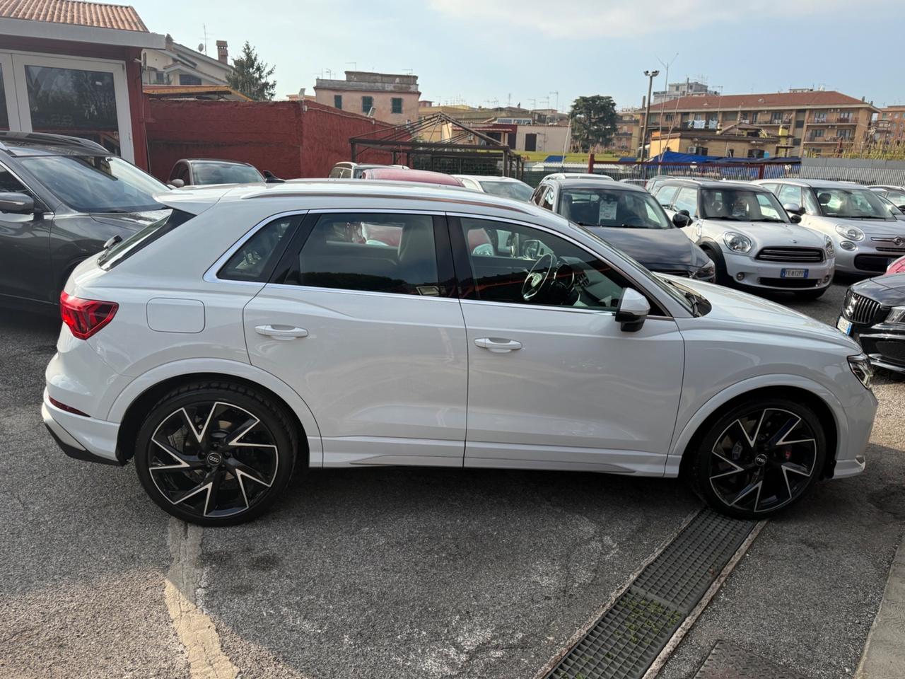 RSQ3 quattro S tronic-UNIPRO-RATE-GARANZIA