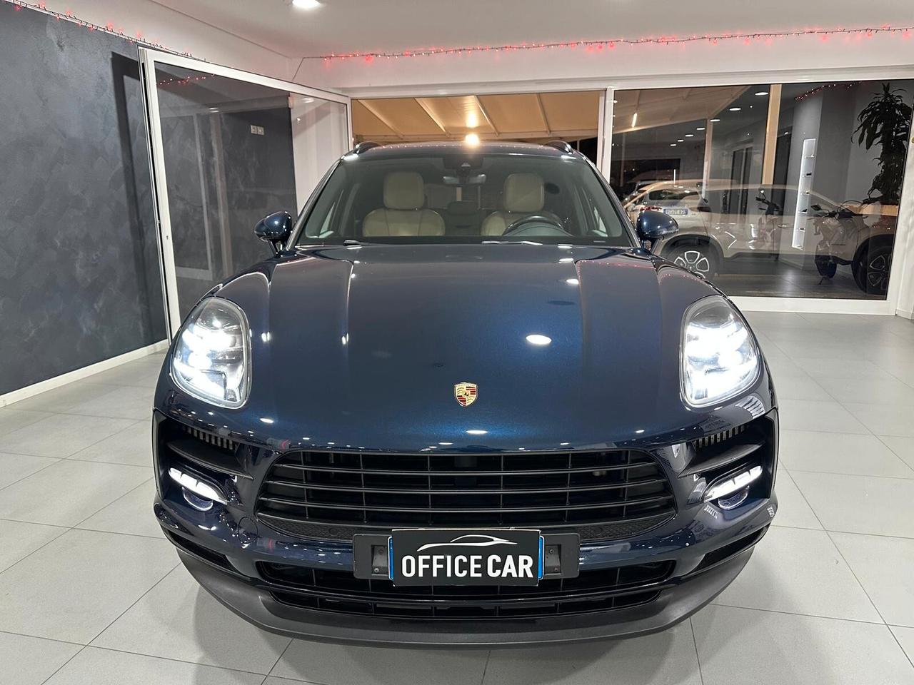 Porsche Macan 3.0 S