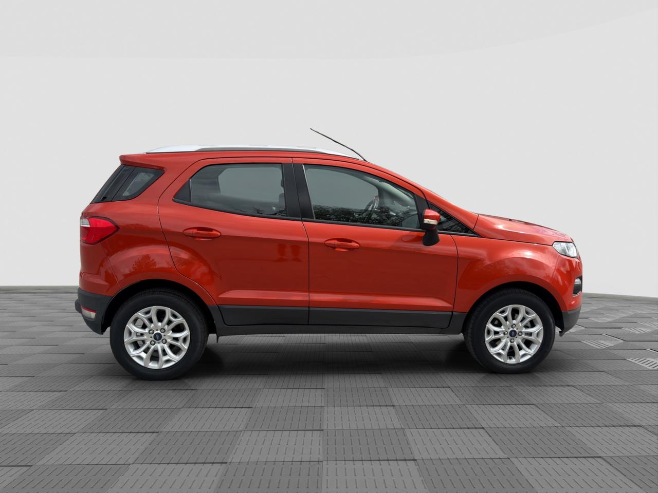 FORD EcoSport 1.5 TDCi 95 CV Plus