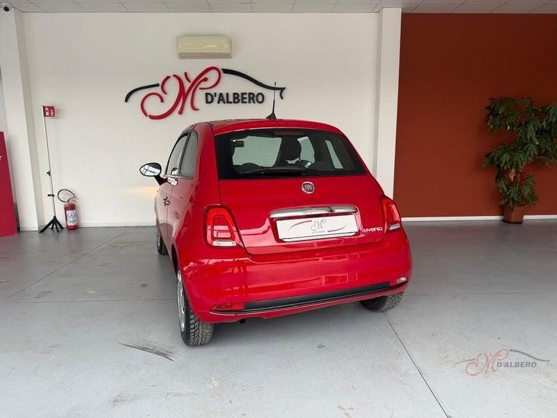 FIAT 500 Hybrid 1.0 70cv Ibrido