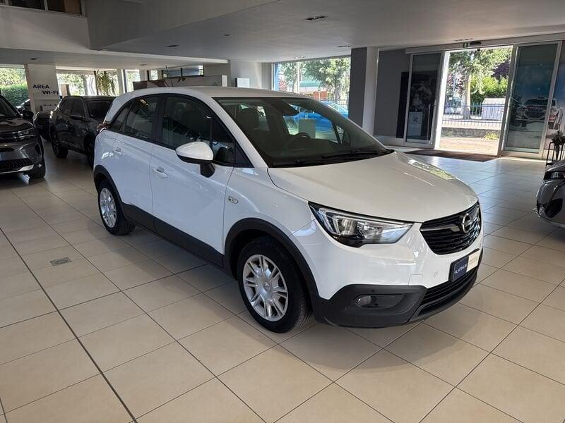 Opel Crossland Crossland X 1.2 12V Advance