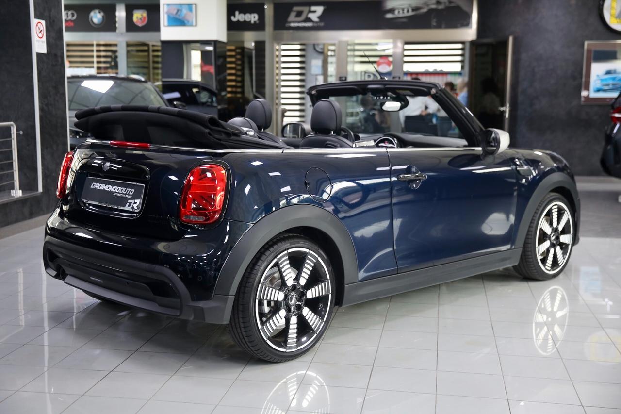 Mini 1.5 Cooper Yours Cabrio auto