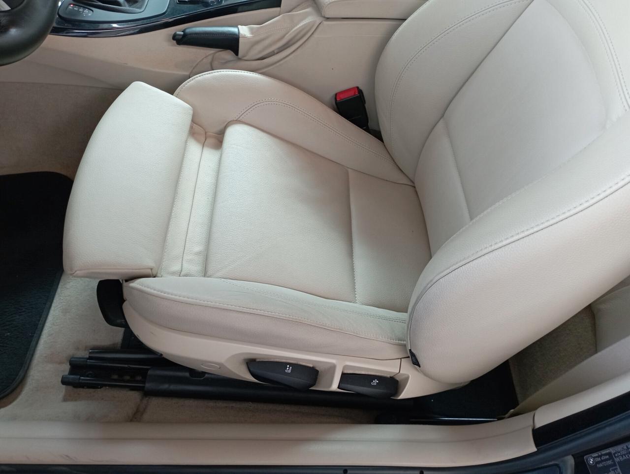 Bmw 320 320d xDrive cat Coupé SOLO 61000 KM