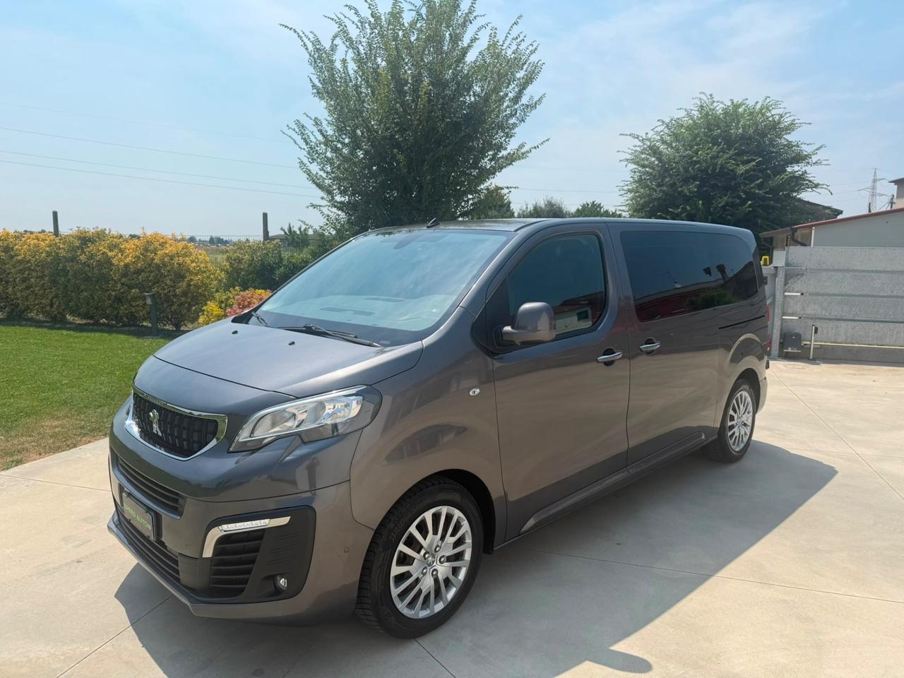 Peugeot Expert BlueHDi 180 S&S EAT6 PL-TN Furgone Premium Standard