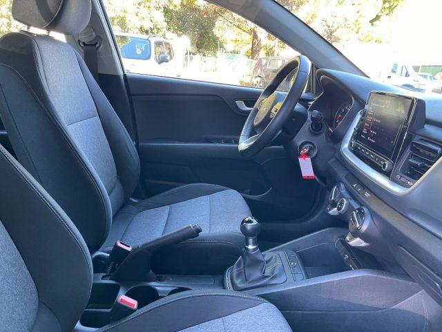 KIA Stonic 1.2 82CV DPI ECO GPL DELLA CASA UNIPROPRIETARIO