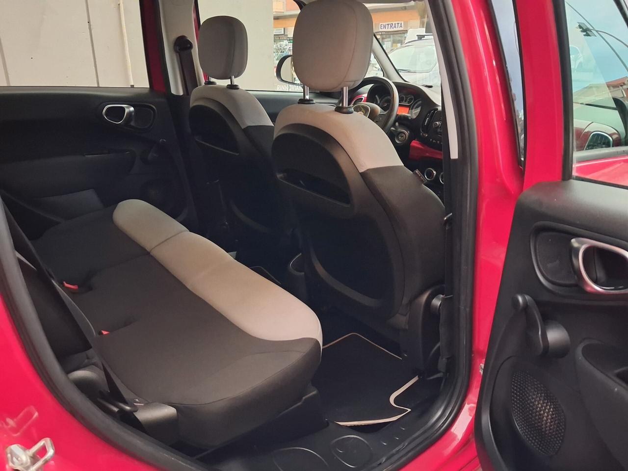 Fiat 500L 1.3 Multijet 85 CV Lounge