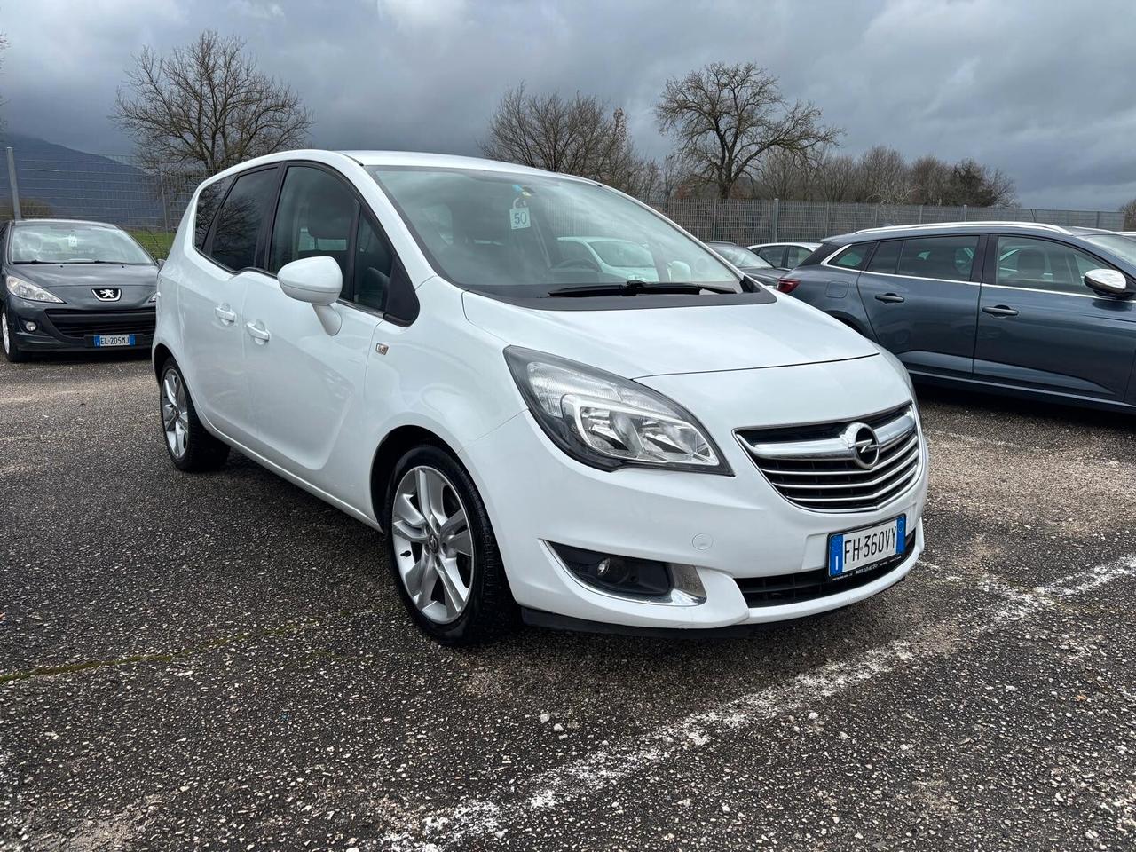 Opel Meriva 1.4 GPL - 2017