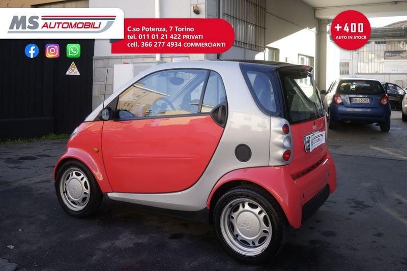 smart city coupé/cabrio smart city coupé/cabrio 600 smart & pulse Unicoproprietario