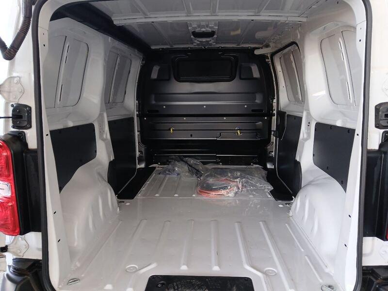 FIAT Scudo BEV Non disponibile (507) Van Lounge L2h1 BevPacco Batterie 75kw - 330km