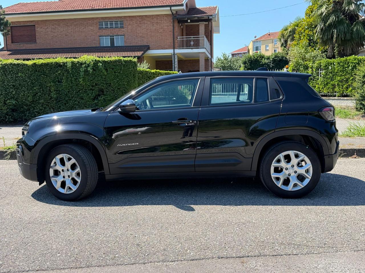 Jeep Avenger Altitude 1.2 GSE T3 #11592