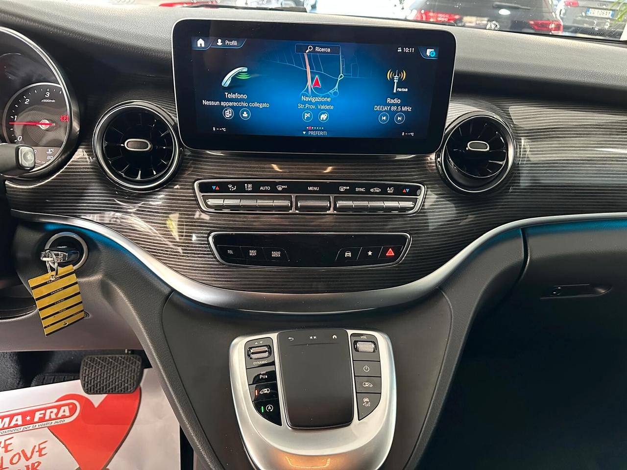 Mercedes-benz V 250 d Automatic 4Matic Premium