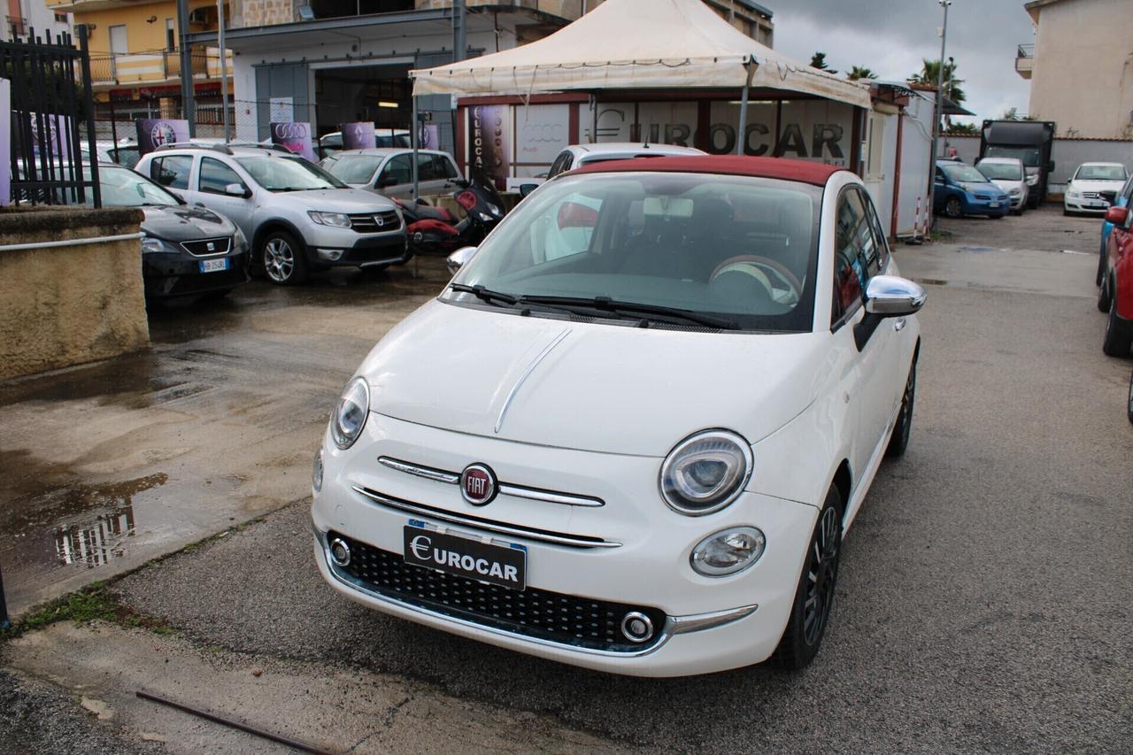 Fiat 500 C 1.3 Multijet 16V 75 CV CABRIO