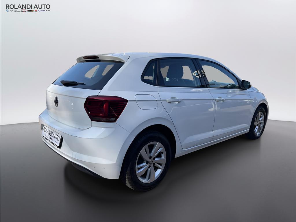 Volkswagen Polo 1.6 TDI SCR BlueMotion Comfortline