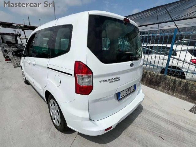 FORD Tourneo Courier 1.5 tdci 75cv PLUS Autovettura 5 posti - GD978TJ