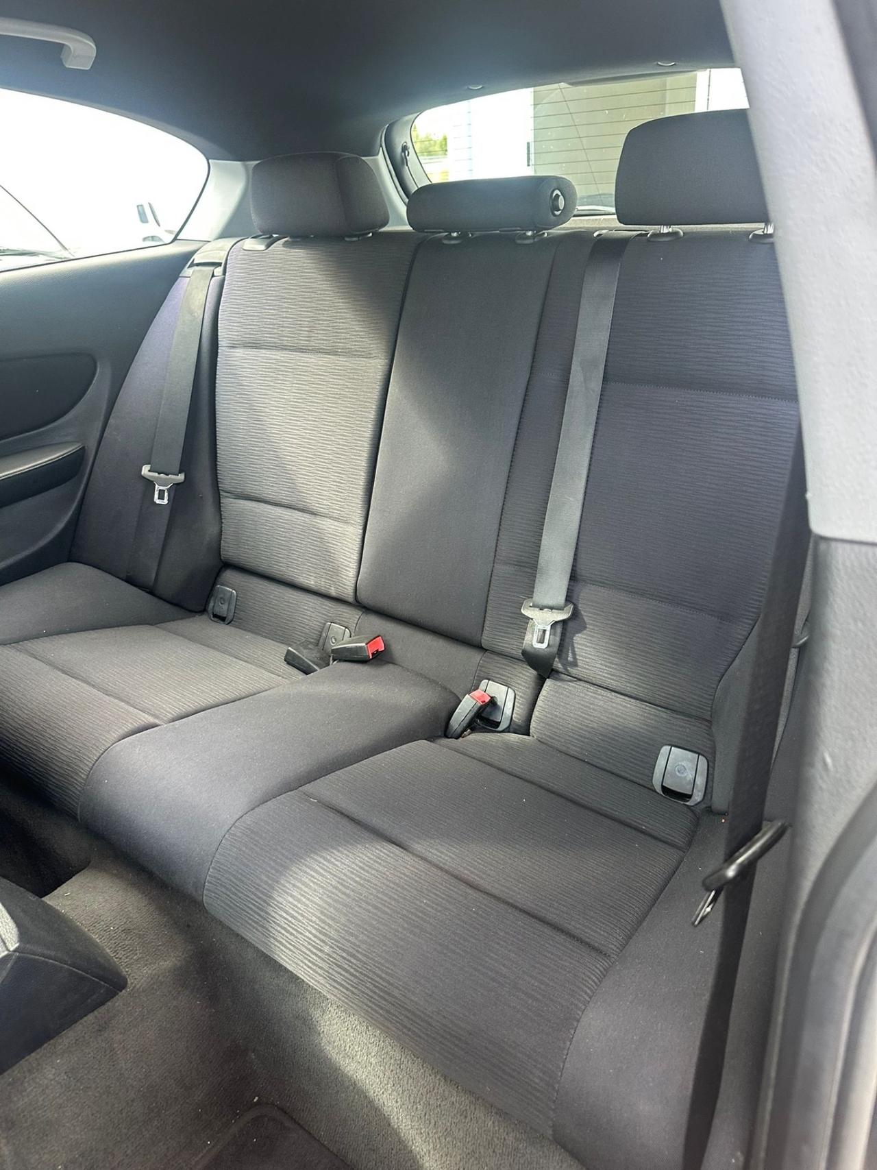 Bmw 118 118d cat 3 porte Eletta DPF