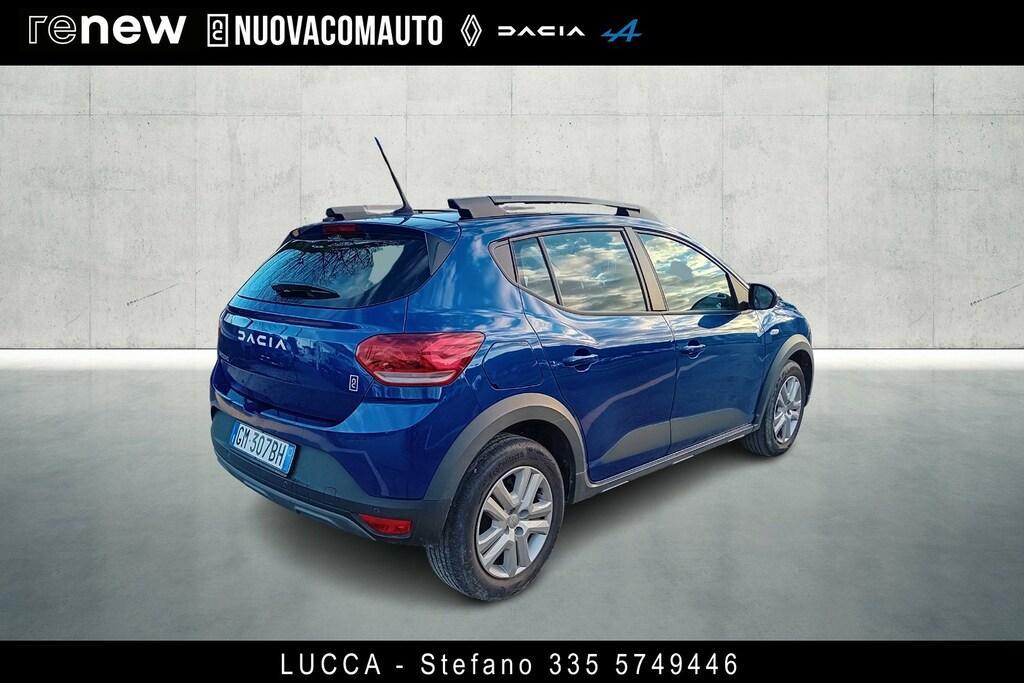 Dacia Sandero Stepway 1.0 tce ECO-G Comfort