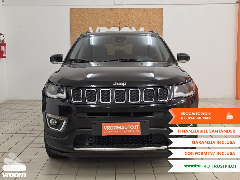 JEEP Compass 2ª serie Compass 2.0 Multijet II ...