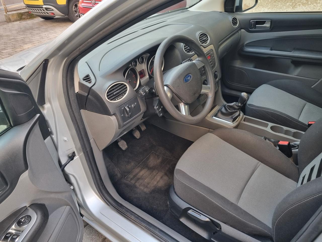Ford Focus 1.6 TDCi SW Tit. anno 2010 km 131000