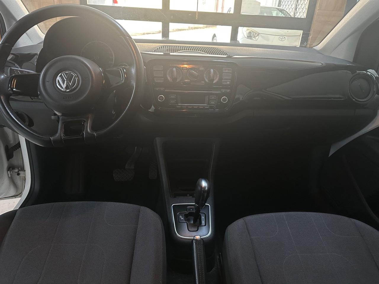 Volkswagen up! 1.0 75 CV 5p. move ASG