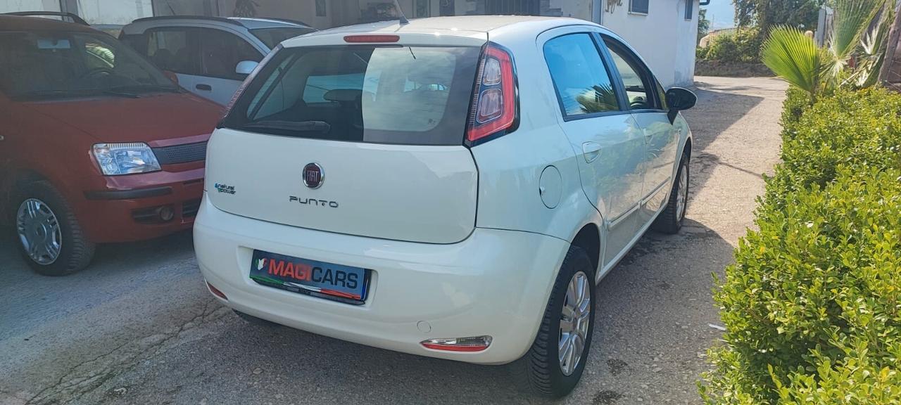 Fiat Punto Evo Natural Power METANO