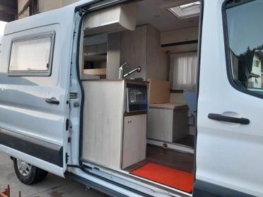 Ford Transit 2.2TDCi CAMPERIZZATO