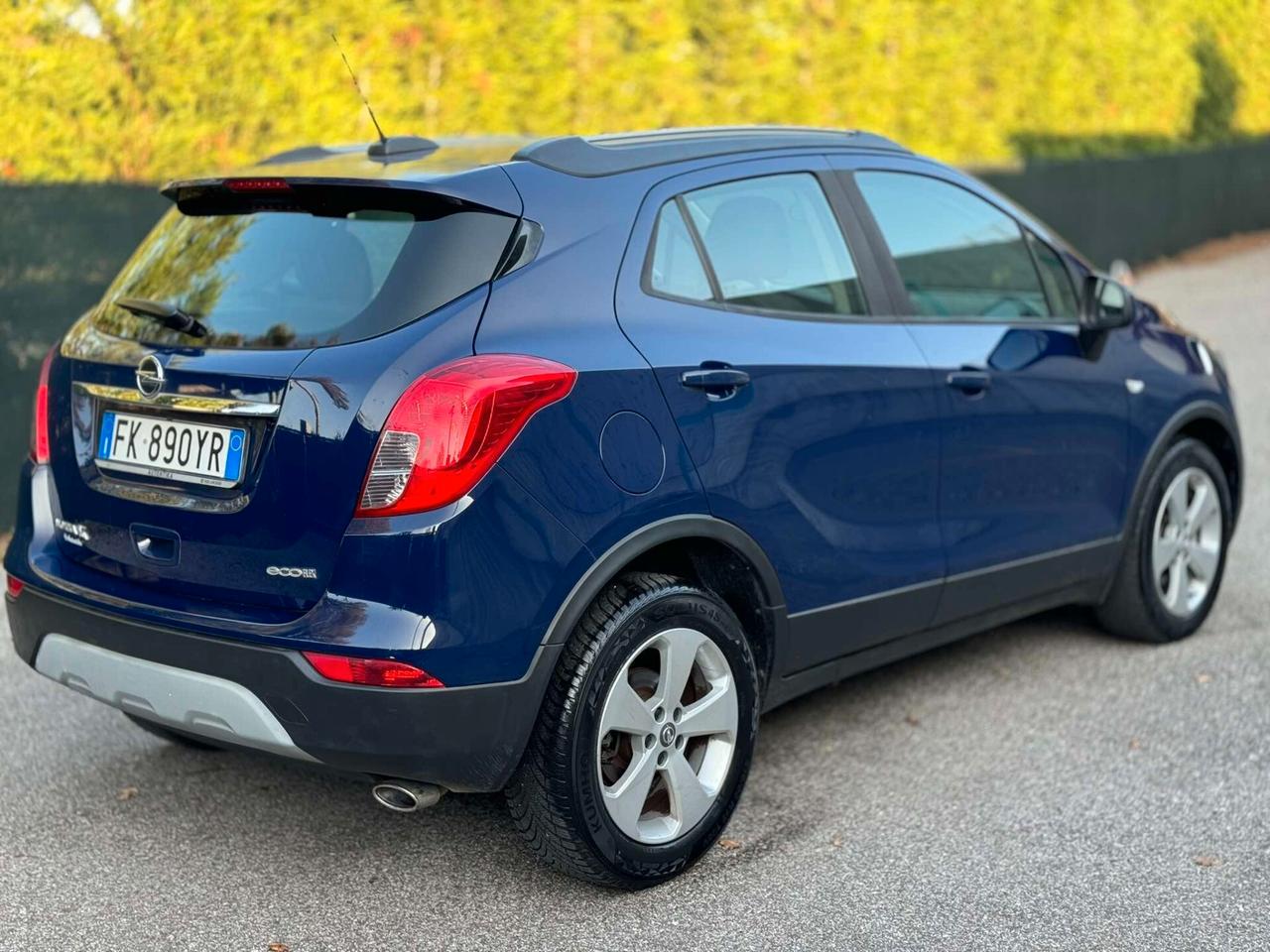 Opel Mokka X 1.4 Turbo GPL Tech 140CV 4x2 Innovation