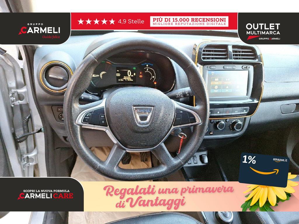 Dacia Spring Electric 45 Comfort Plus