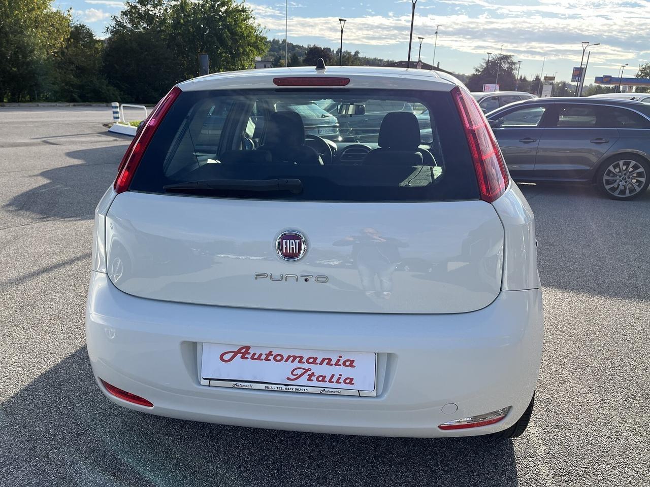 FIAT G.PUNTO 1300 MJET 95 CV