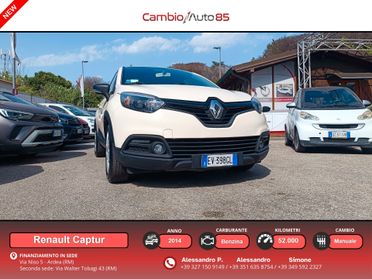 Renault Captur 0.9 TCe 12V 90 CV Start&Stop Wave