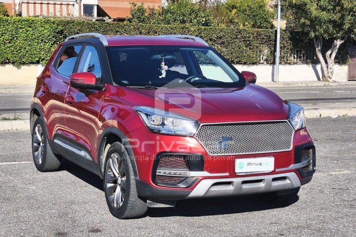 DR dr 5.0 1.5 Bi-Fuel GPL