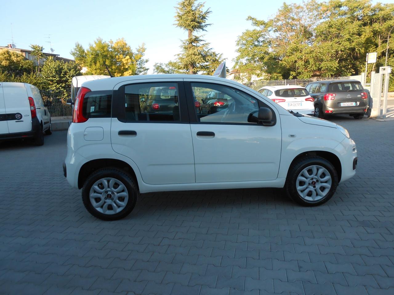 Fiat Panda 0.9 TwinAir Turbo Nat Power (km21.000)