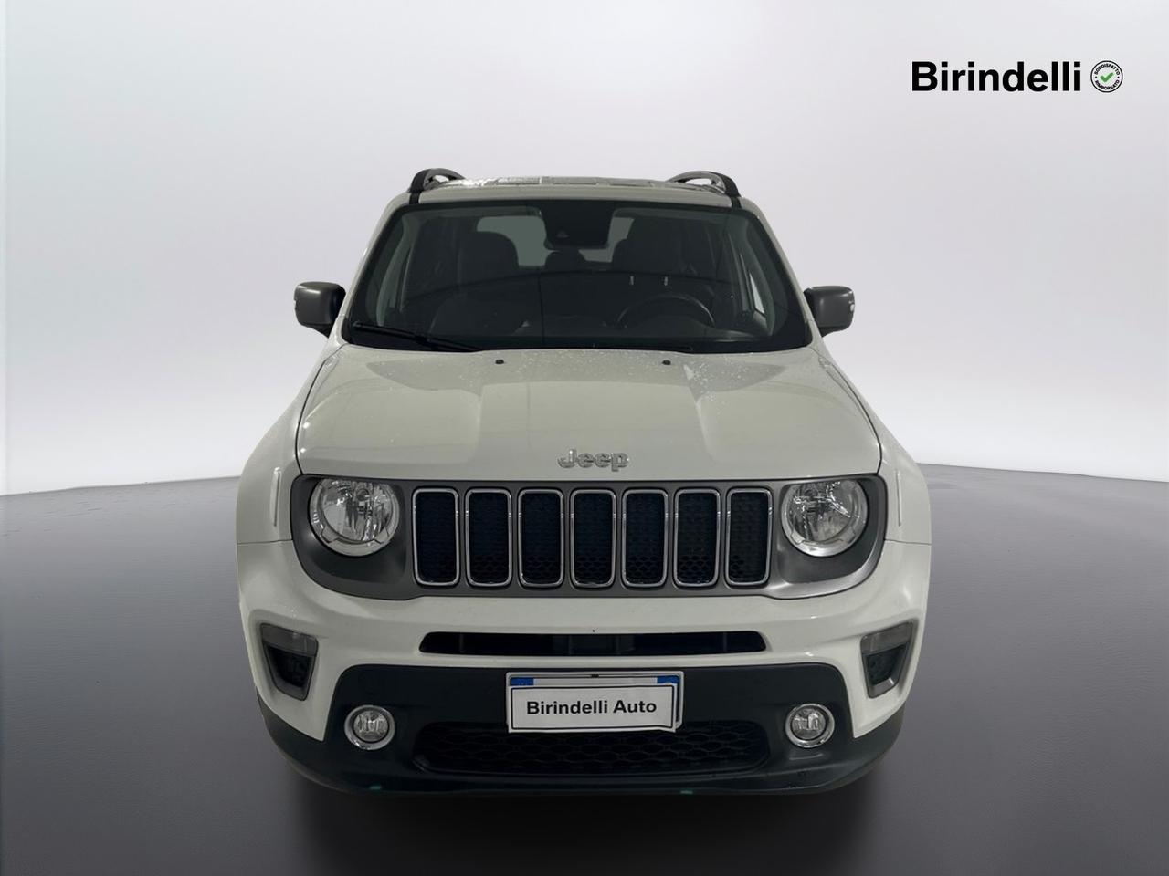 JEEP Renegade - Renegade 1.3 T4 DDCT Limited