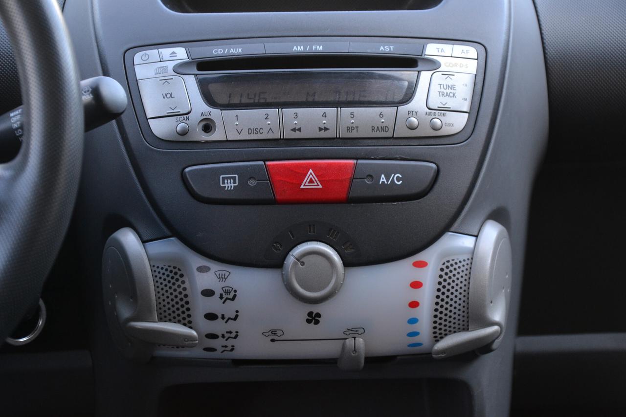 Citroen C1 1.0 AUTOMATICA 5PORTE **PREZZO REALE**KM CERTI***