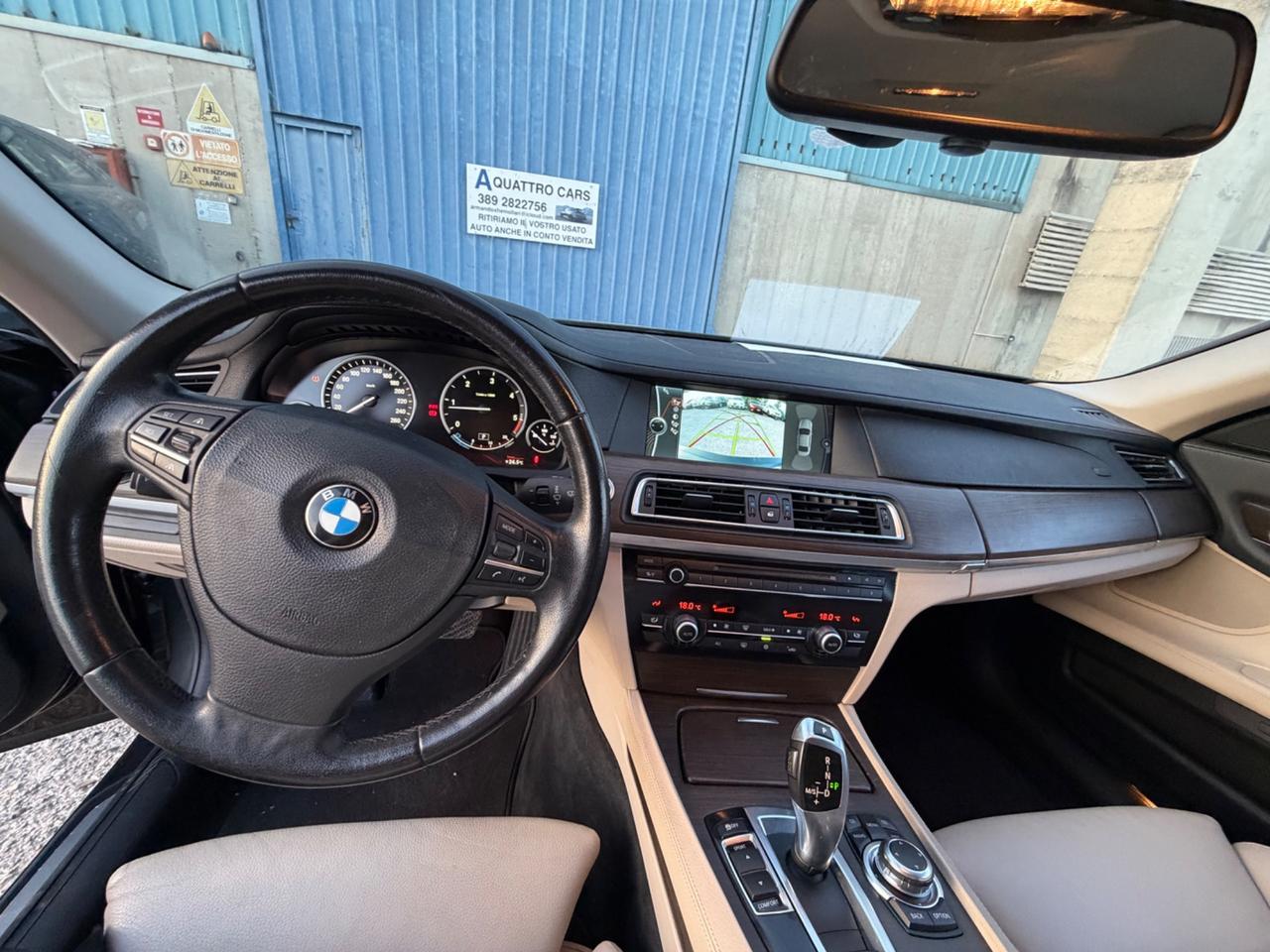 Bmw 740 730d Futura