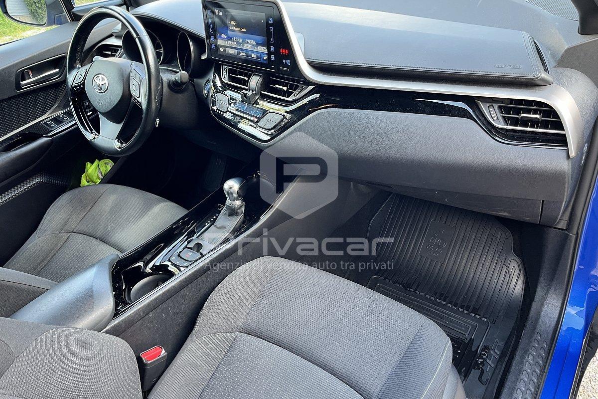 TOYOTA C-HR 1.8 Hybrid E-CVT Trend