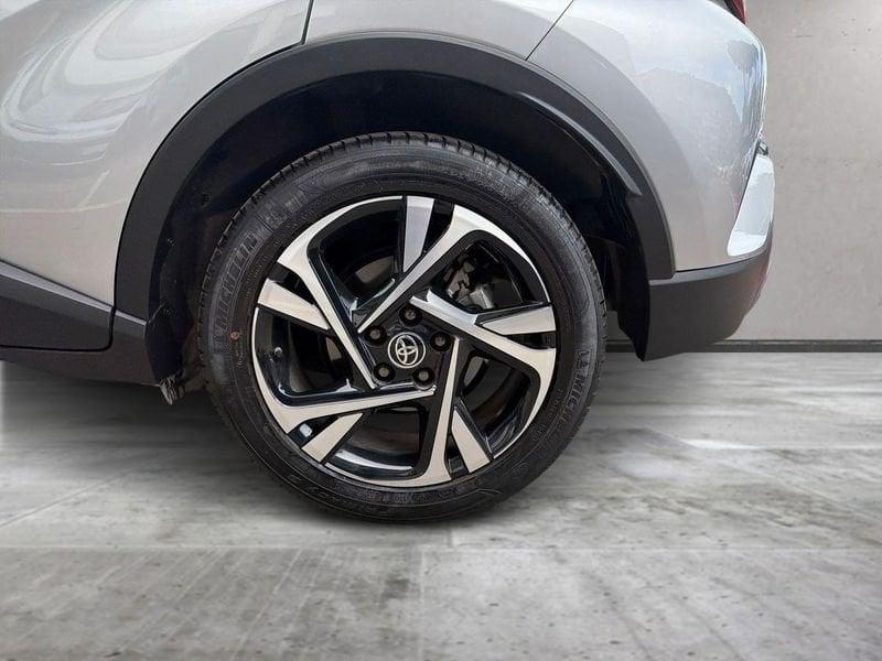 Toyota C-HR C-HR 2.0h Lounge e-cvt