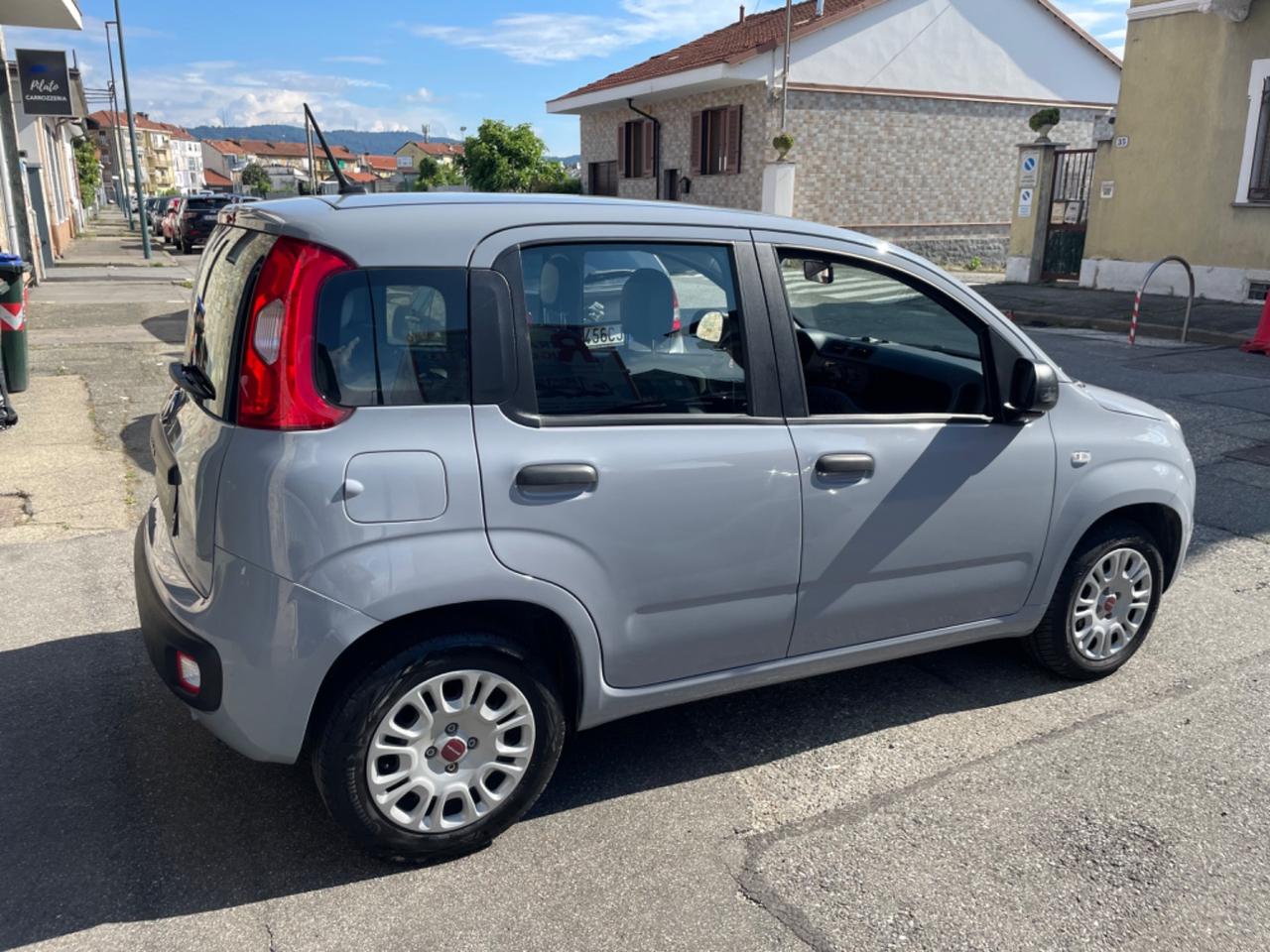 Fiat Panda 1.2 Easy km 38000