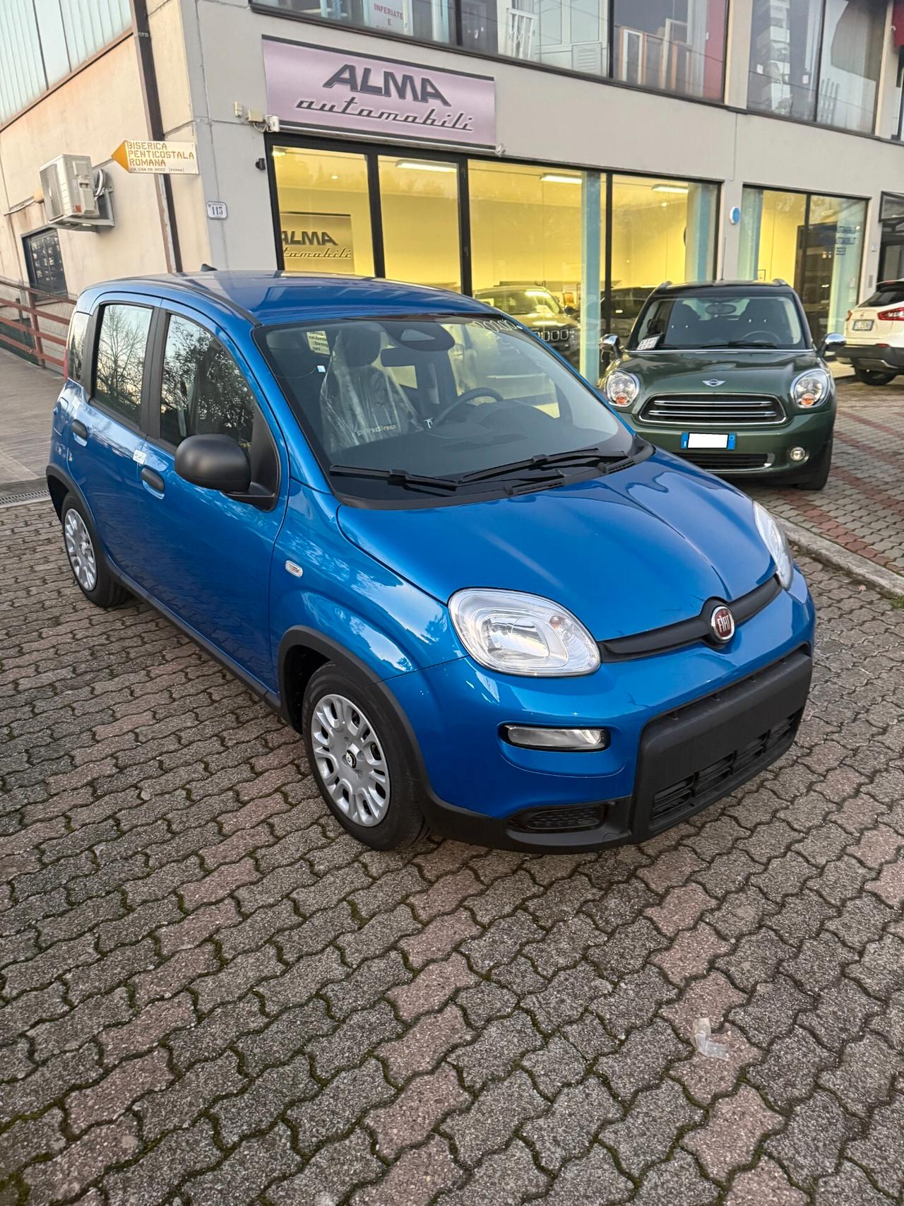 Fiat Panda 1.0 FireFly S&S Hybrid