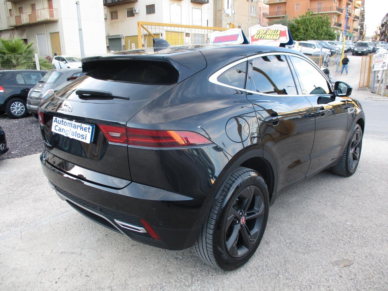 Jaguar E-Pace 2.0D I4 163 CV STRAFULL 2021