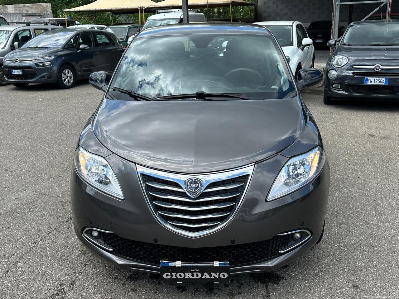 Lancia Ypsilon 1.3 MJT 16V 95 CVS&S