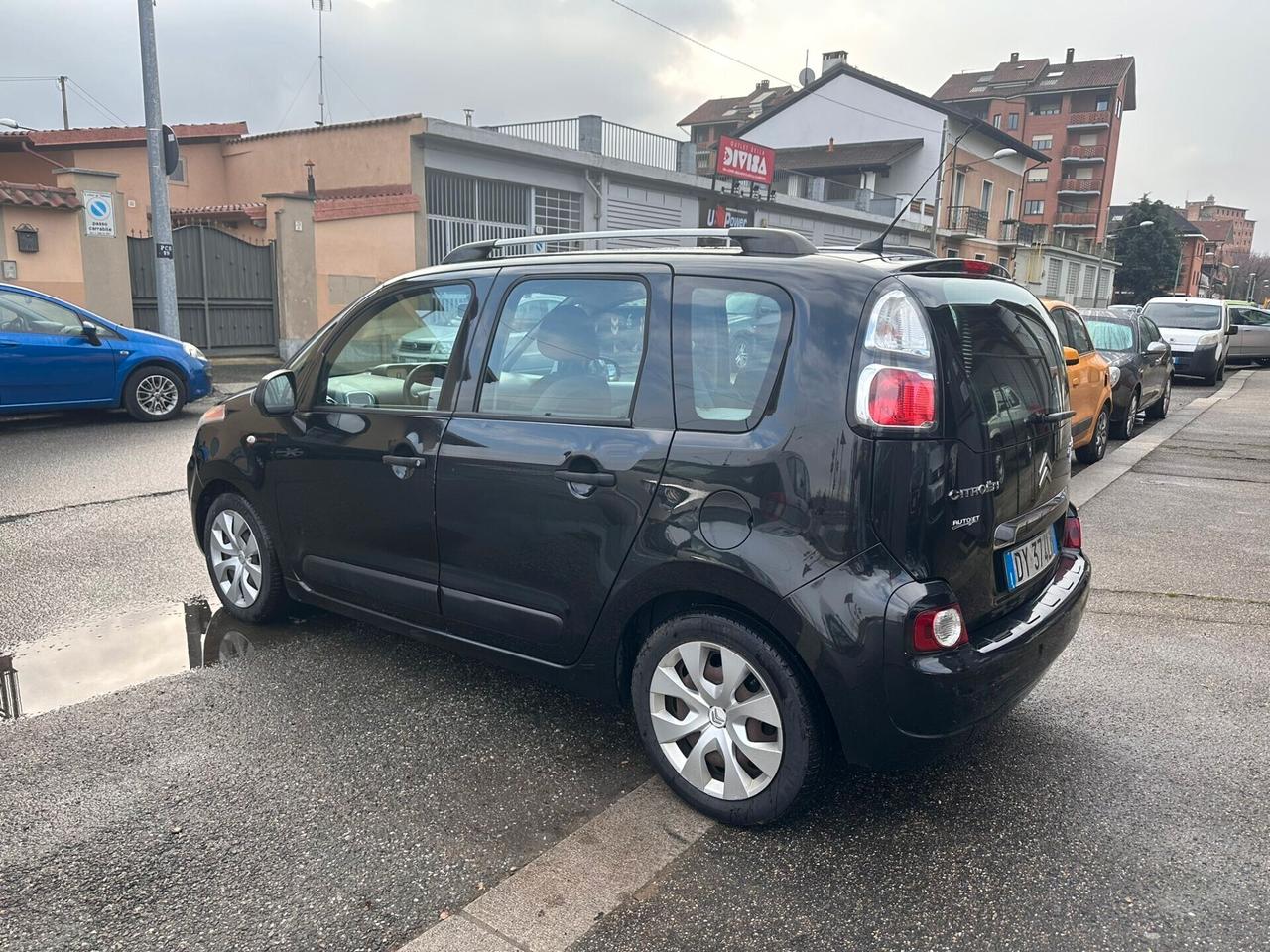 Citroen C3 Picasso 1.4 VTi 95 Exclusive Style