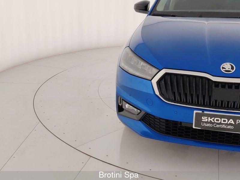 Skoda Fabia Fabia 1.0 MPI 80 CV Young Edition