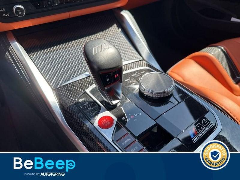 BMW Serie 4 Coupé M4 COUPE 3.0 COMPETITION AUTO