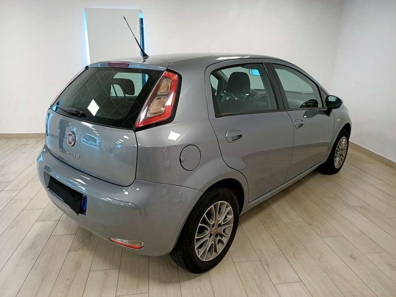 FIAT Punto 4ª serie 1.2 8V 5 porte Lounge