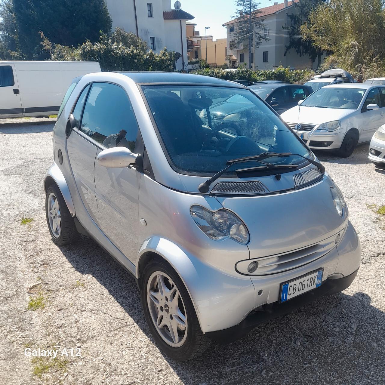 Da rivedere marciante!