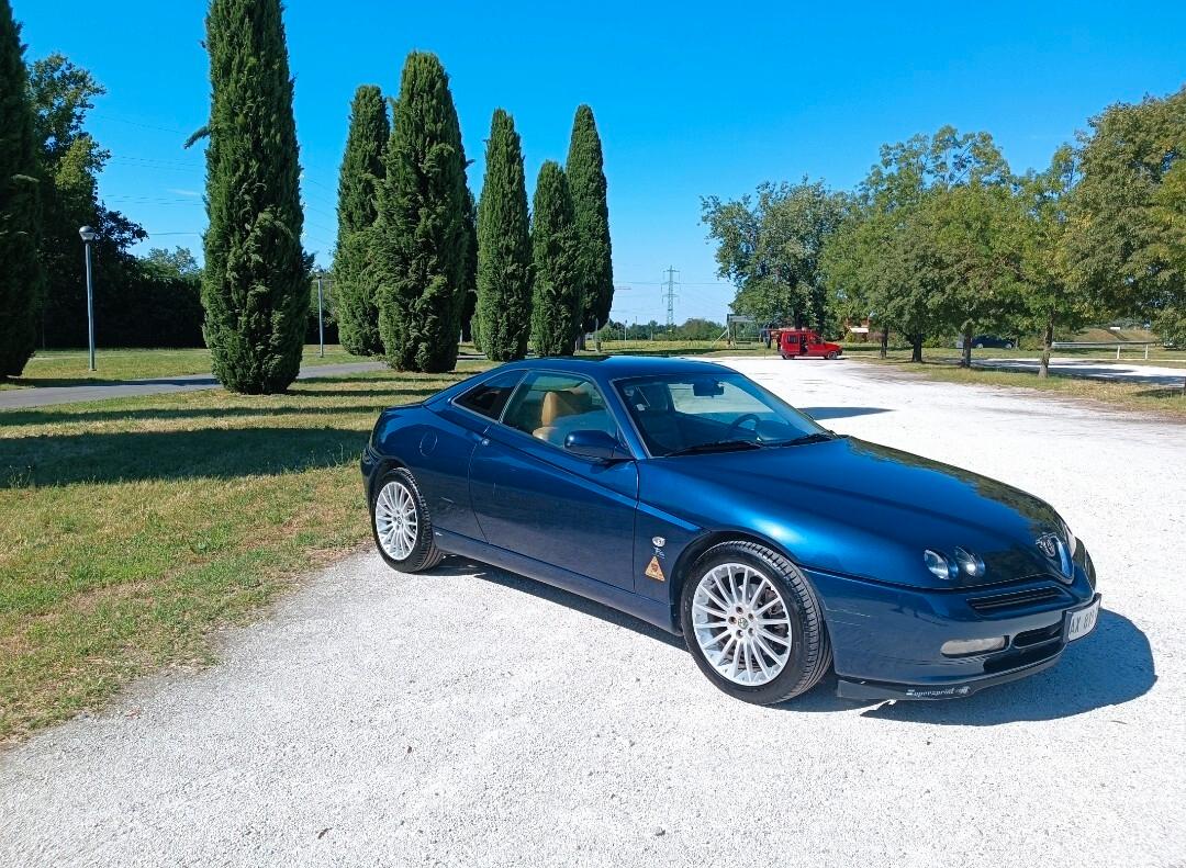 Alfa Romeo GTV 2.0i 16V ASI CRS