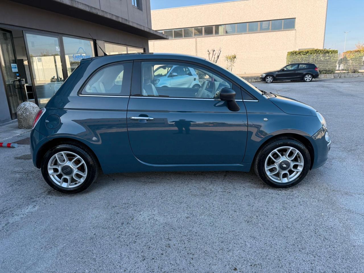 FIAT 500 BY DIESEL 2009 12 MESI DI GARANZIA