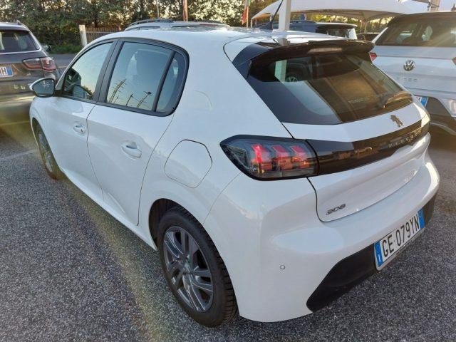 PEUGEOT 208 PureTech 75 Stop&Start 5 porte Active Neopatentati