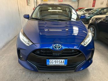 Toyota Yaris 1.5 Hybrid 5 porte Lounge