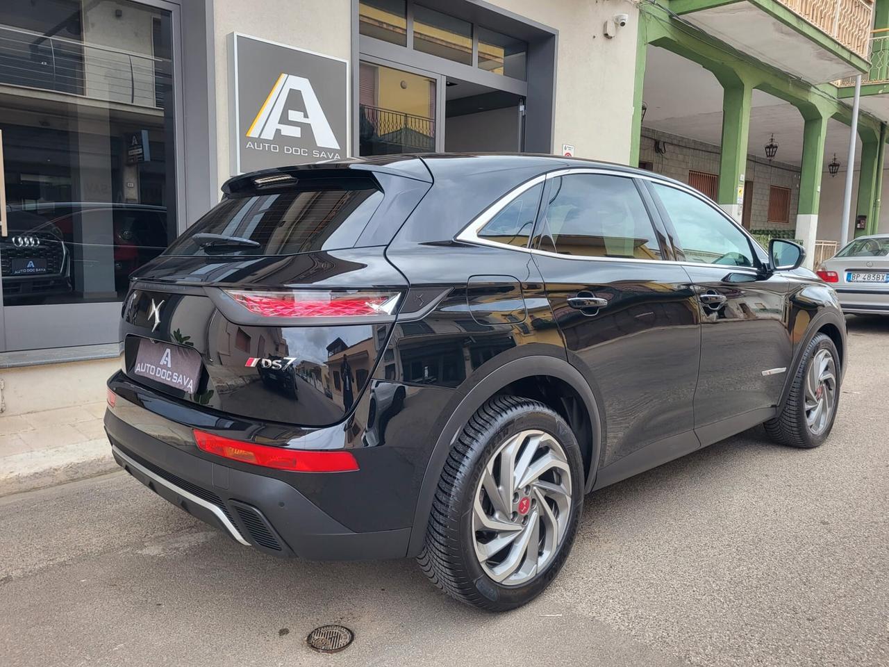 DS 7 Crossback HDi 130 aut. Performance Line Cerchi 19...